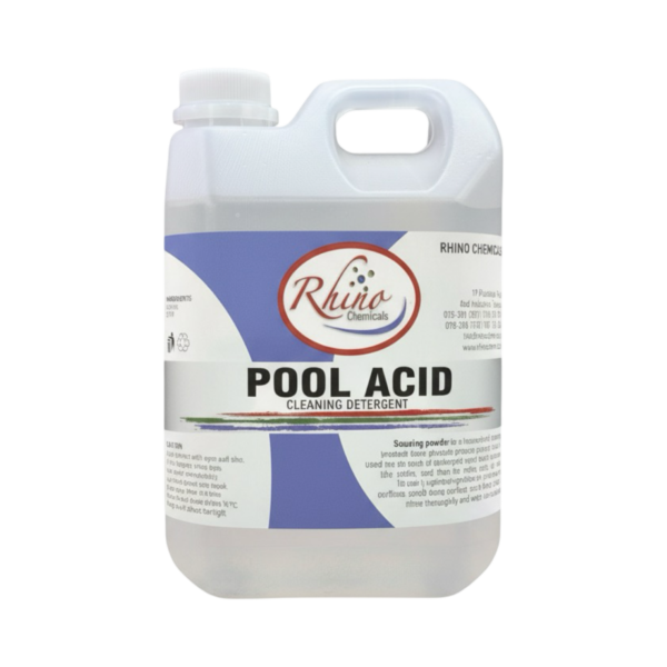 Pool Acid