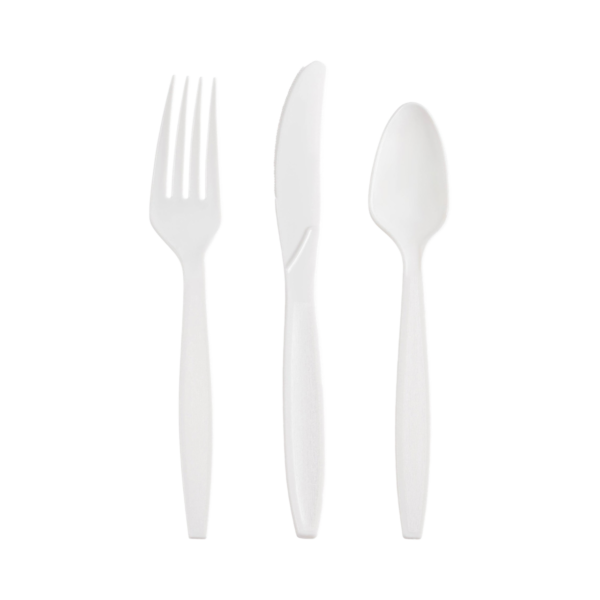 Plastic Cutlery