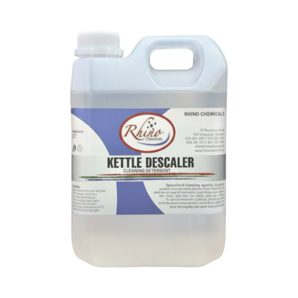 Kettle Descaler