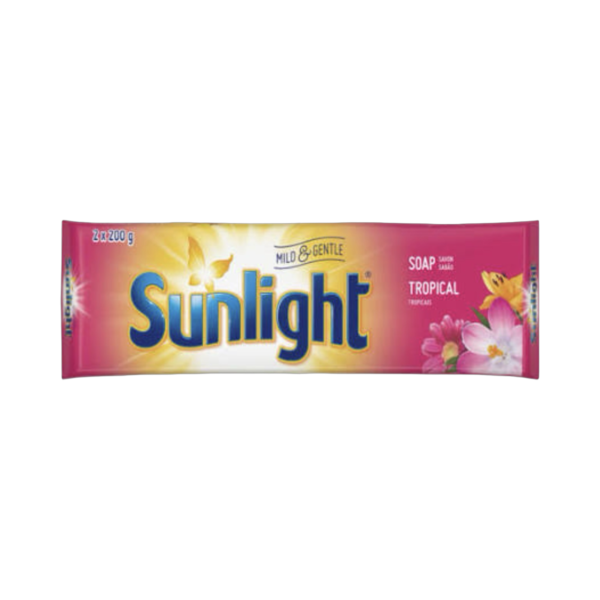 Sunlight Bar Soap Tropical