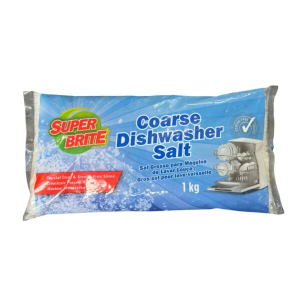 Dishwasher Salt