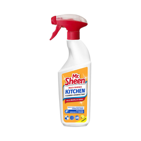 Kitchen Cleaner Spray